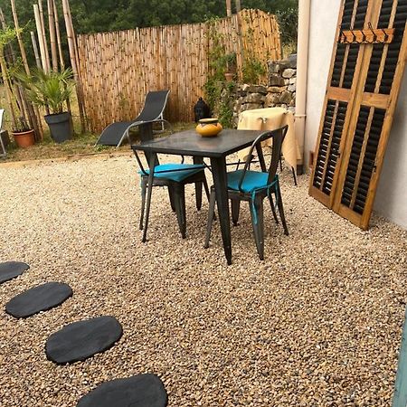 Au Petit Paradis La Roquebrussanne Zewnętrze zdjęcie