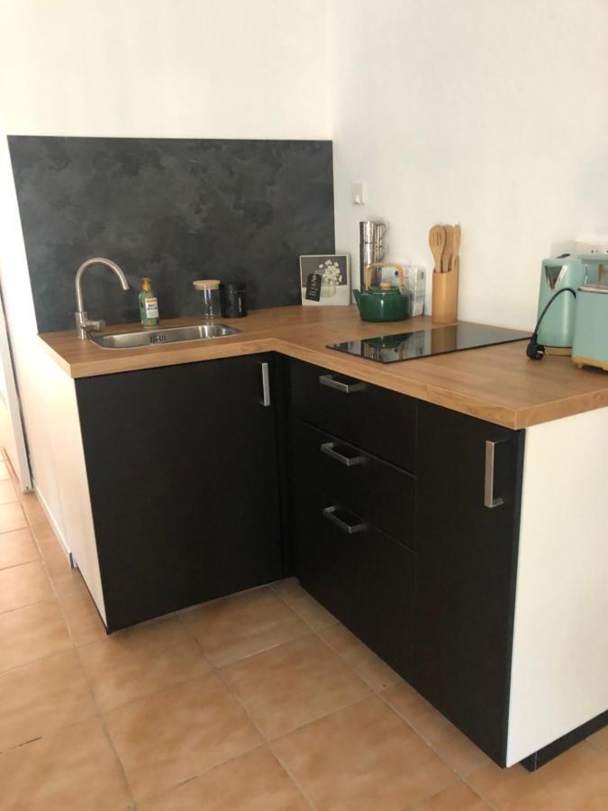 Au Petit Paradis La Roquebrussanne Zewnętrze zdjęcie